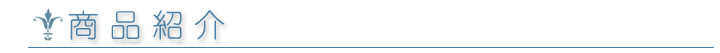 商品紹介