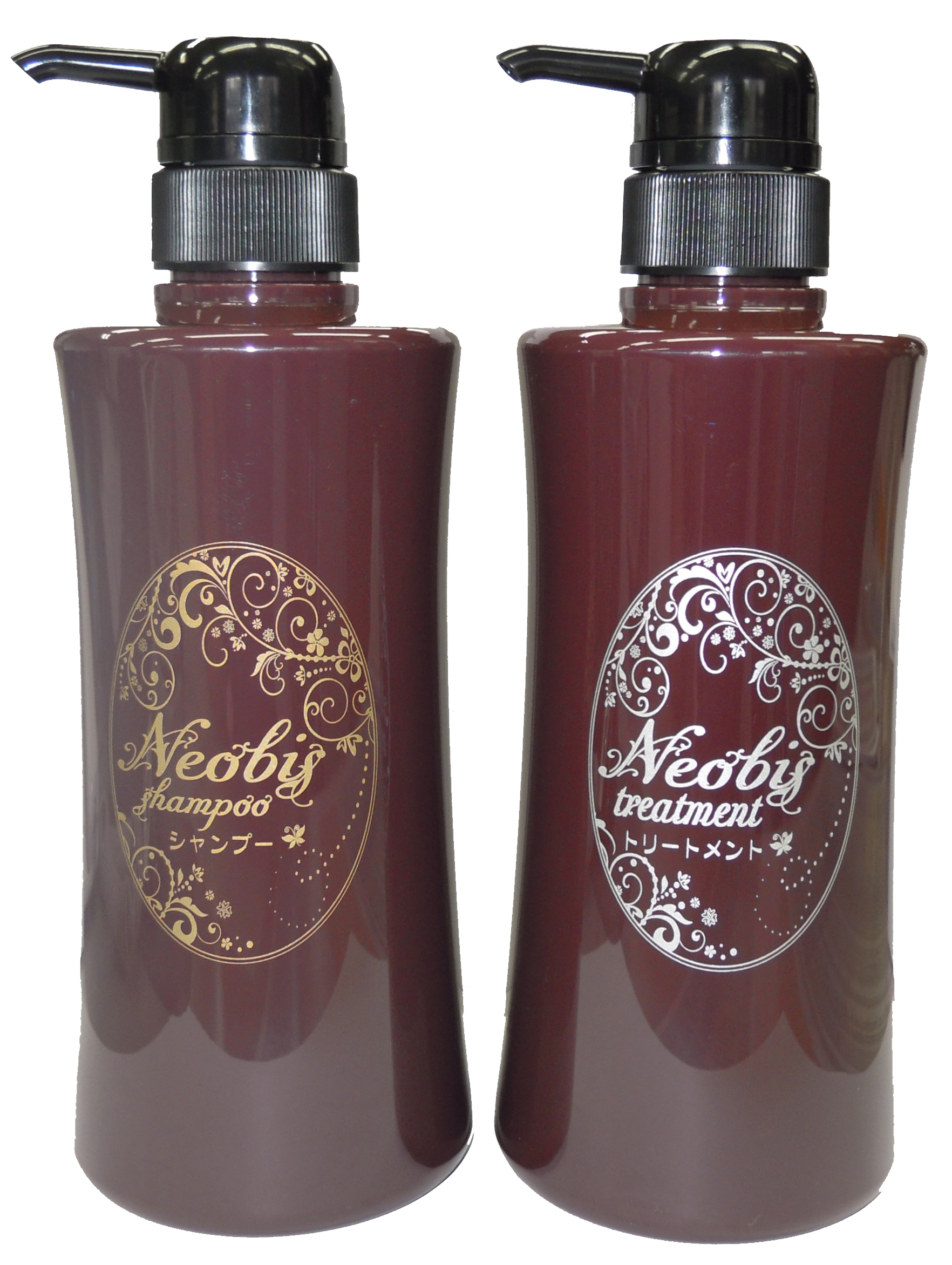 ネオビスシャンプー＆トリートメント